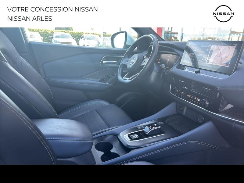 Photo 11 de l’annonce de NISSAN Qashqai d’occasion à vendre à ARLES