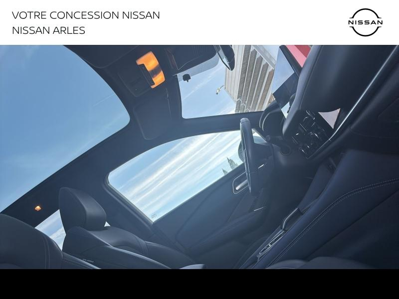 Photo 12 de l’annonce de NISSAN Qashqai d’occasion à vendre à ARLES