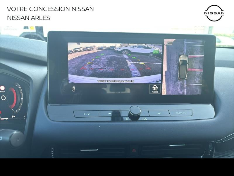 Photo 14 de l’annonce de NISSAN Qashqai d’occasion à vendre à ARLES