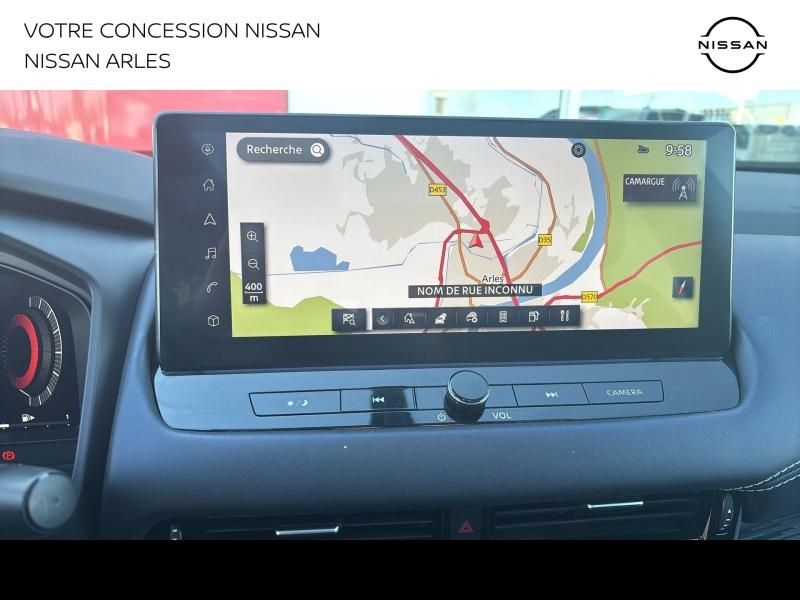 Photo 15 de l’annonce de NISSAN Qashqai d’occasion à vendre à ARLES