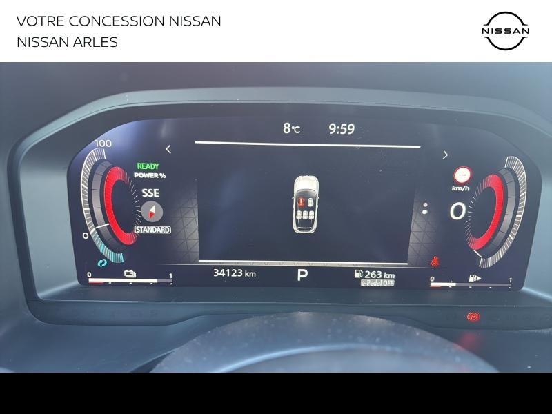 Photo 16 de l’annonce de NISSAN Qashqai d’occasion à vendre à ARLES