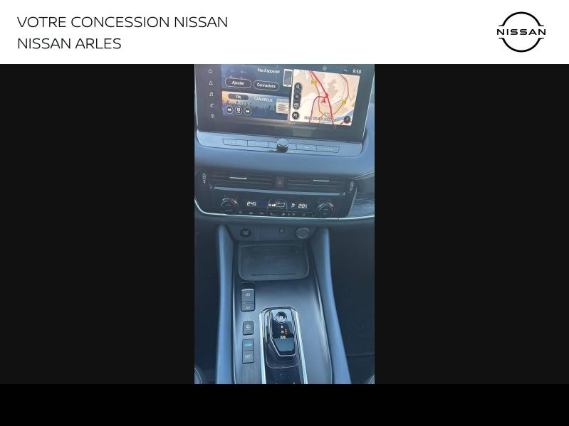 Photo 17 de l’annonce de NISSAN Qashqai d’occasion à vendre à ARLES