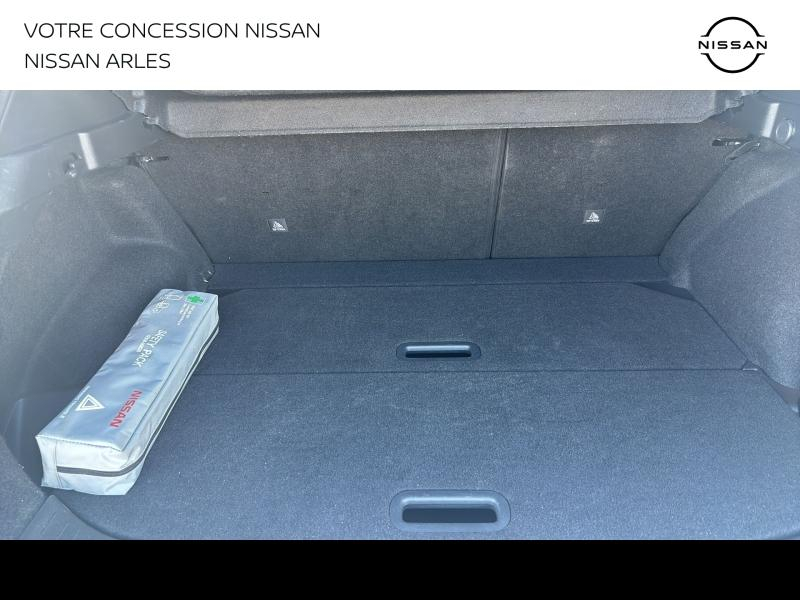 Photo 18 de l’annonce de NISSAN Qashqai d’occasion à vendre à ARLES