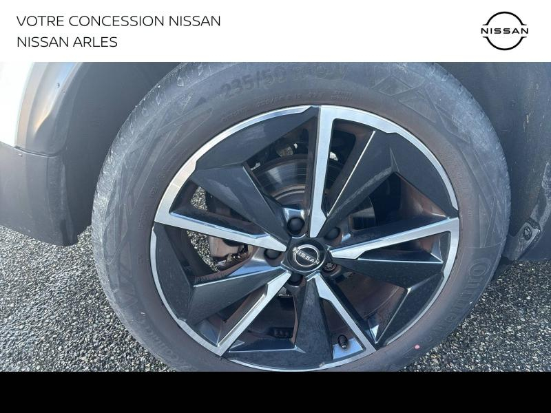 Photo 19 de l’annonce de NISSAN Qashqai d’occasion à vendre à ARLES
