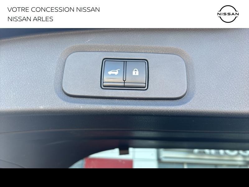 Photo 20 de l’annonce de NISSAN Qashqai d’occasion à vendre à ARLES