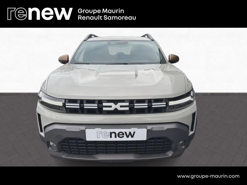 Photo 3 de l’annonce de DACIA Duster d’occasion à vendre à SAMOREAU