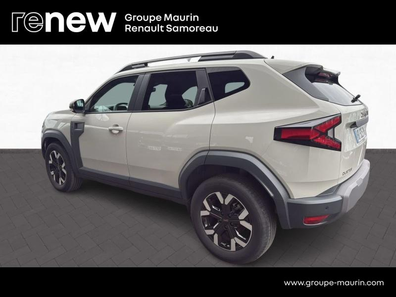 Photo 4 de l’annonce de DACIA Duster d’occasion à vendre à SAMOREAU