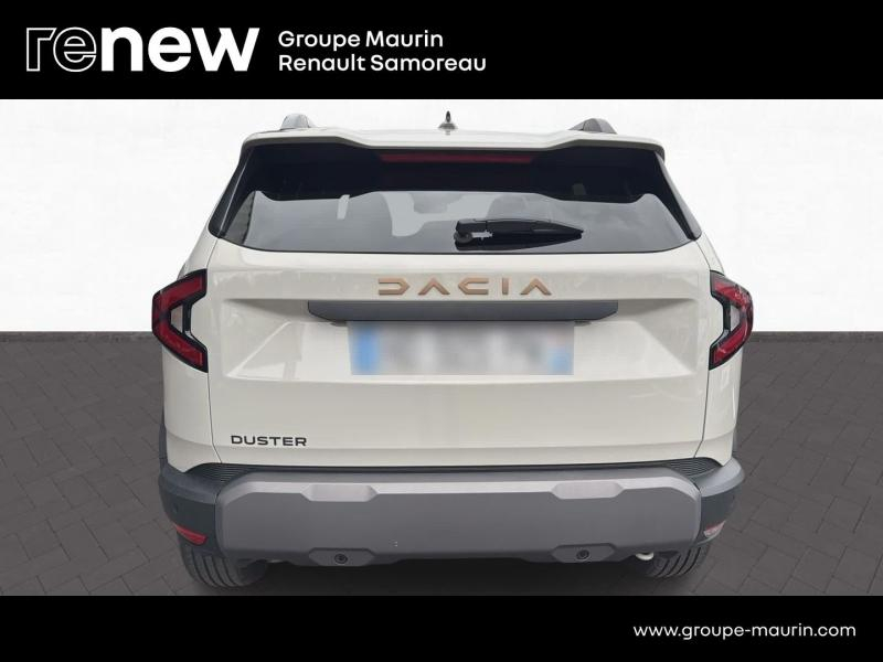 Photo 5 de l’annonce de DACIA Duster d’occasion à vendre à SAMOREAU