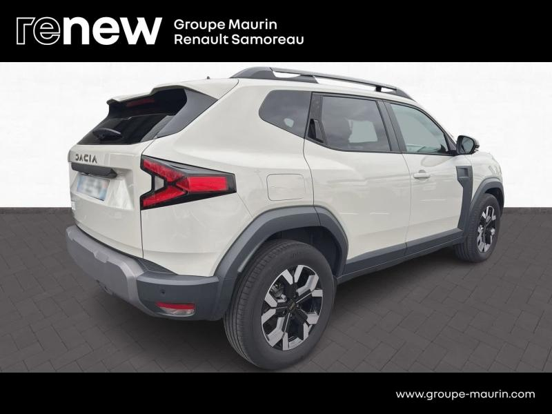 Photo 6 de l’annonce de DACIA Duster d’occasion à vendre à SAMOREAU