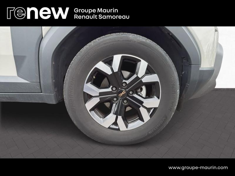 Photo 7 de l’annonce de DACIA Duster d’occasion à vendre à SAMOREAU
