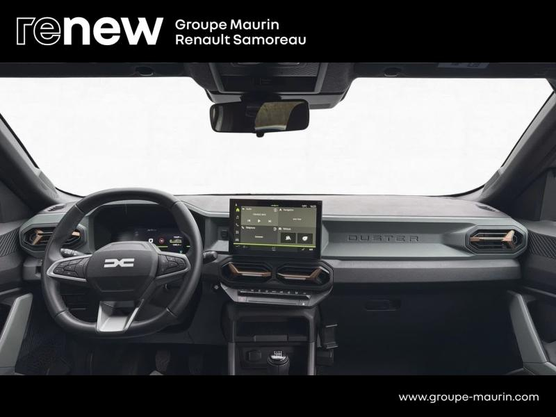 Photo 8 de l’annonce de DACIA Duster d’occasion à vendre à SAMOREAU