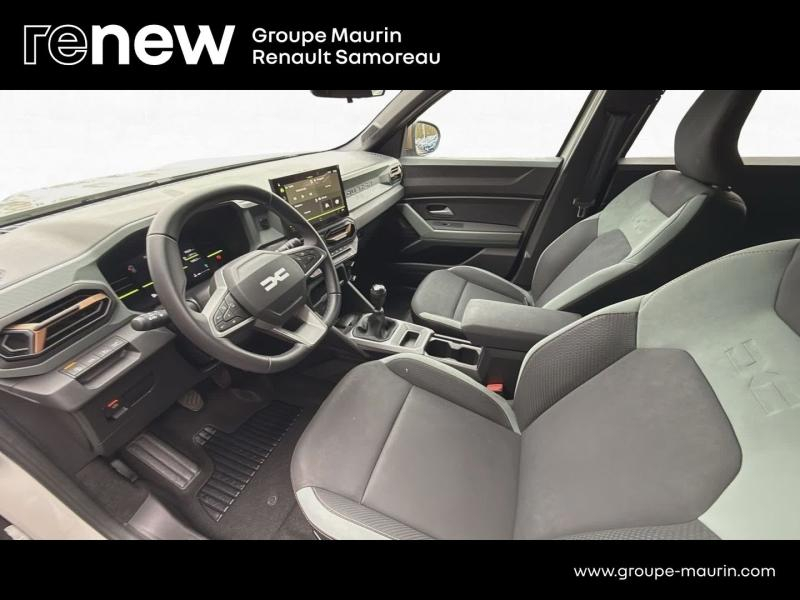 Photo 10 de l’annonce de DACIA Duster d’occasion à vendre à SAMOREAU