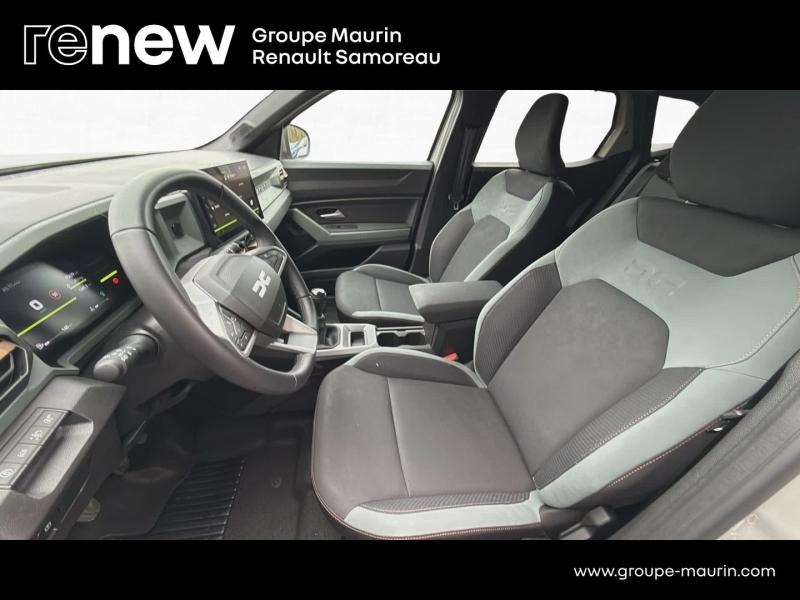Photo 11 de l’annonce de DACIA Duster d’occasion à vendre à SAMOREAU