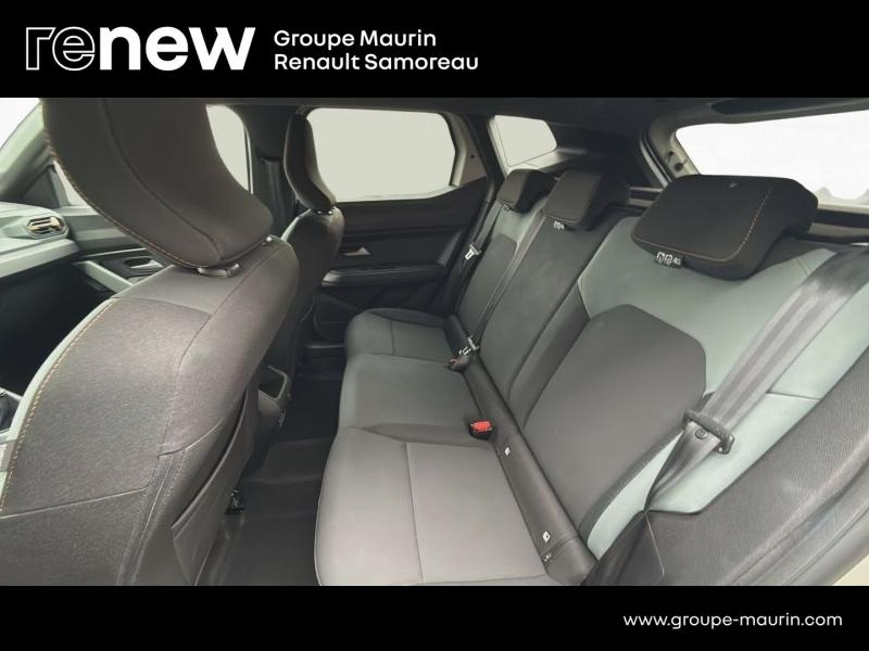 Photo 13 de l’annonce de DACIA Duster d’occasion à vendre à SAMOREAU