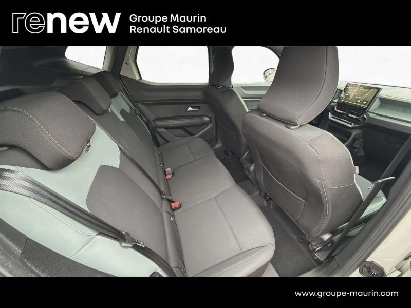 Photo 14 de l’annonce de DACIA Duster d’occasion à vendre à SAMOREAU