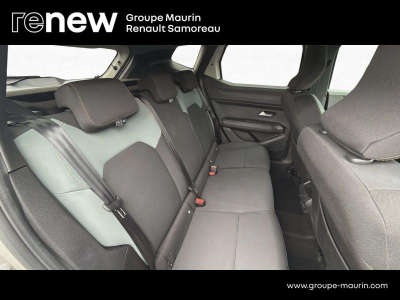 Photo 15 de l’annonce de DACIA Duster d’occasion à vendre à SAMOREAU