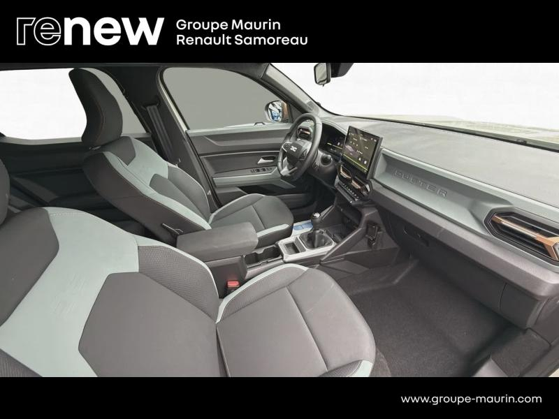 Photo 16 de l’annonce de DACIA Duster d’occasion à vendre à SAMOREAU