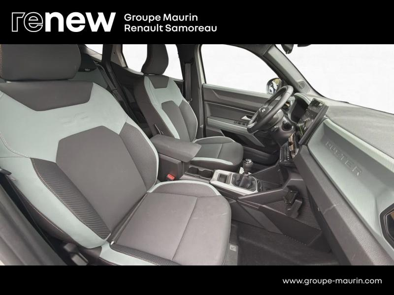Photo 17 de l’annonce de DACIA Duster d’occasion à vendre à SAMOREAU