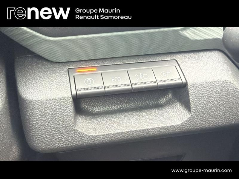 Photo 18 de l’annonce de DACIA Duster d’occasion à vendre à SAMOREAU