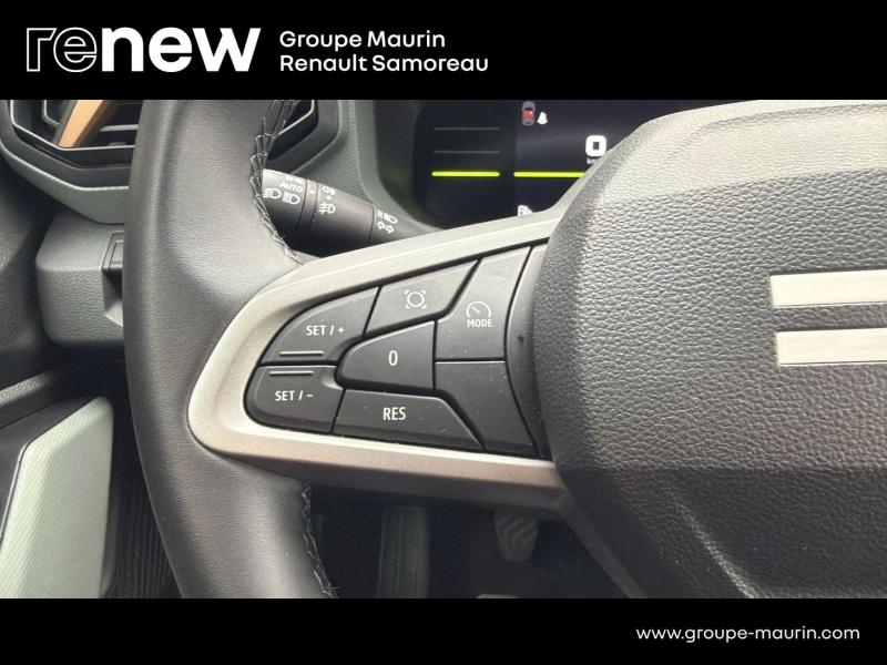 Photo 19 de l’annonce de DACIA Duster d’occasion à vendre à SAMOREAU