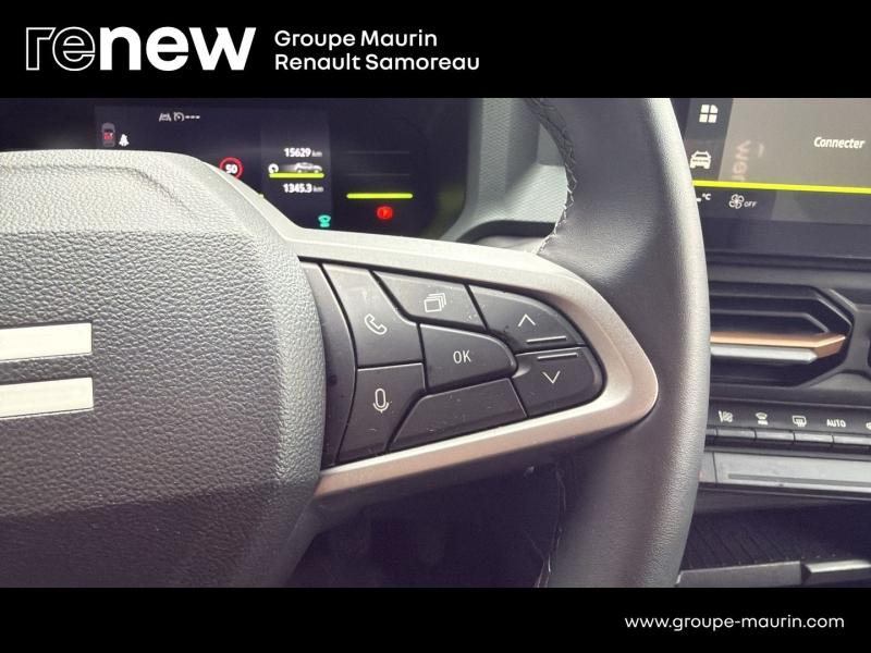 Photo 20 de l’annonce de DACIA Duster d’occasion à vendre à SAMOREAU