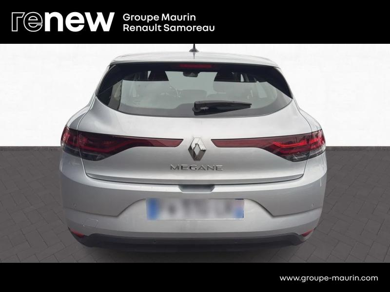 Photo 5 de l’annonce de RENAULT Megane d’occasion à vendre à SAMOREAU