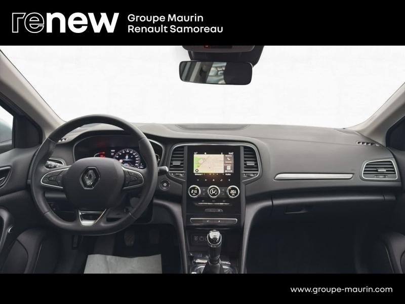 Photo 8 de l’annonce de RENAULT Megane d’occasion à vendre à SAMOREAU