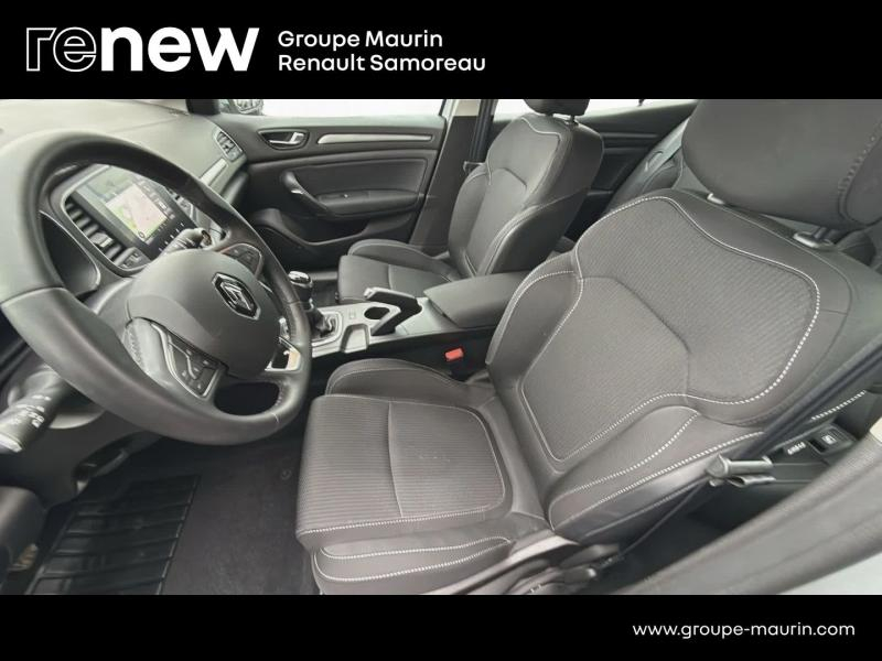 Photo 11 de l’annonce de RENAULT Megane d’occasion à vendre à SAMOREAU