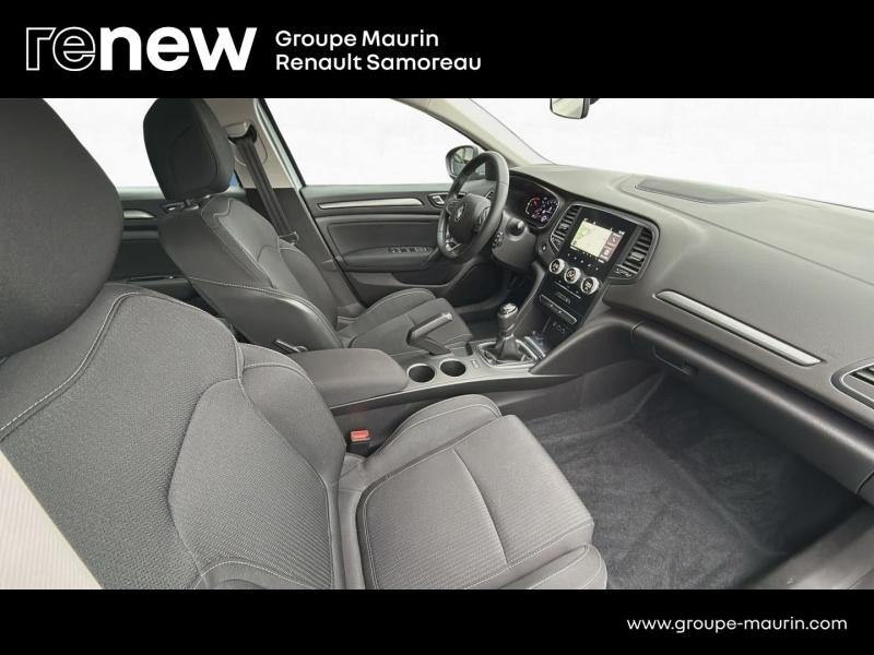 Photo 16 de l’annonce de RENAULT Megane d’occasion à vendre à SAMOREAU