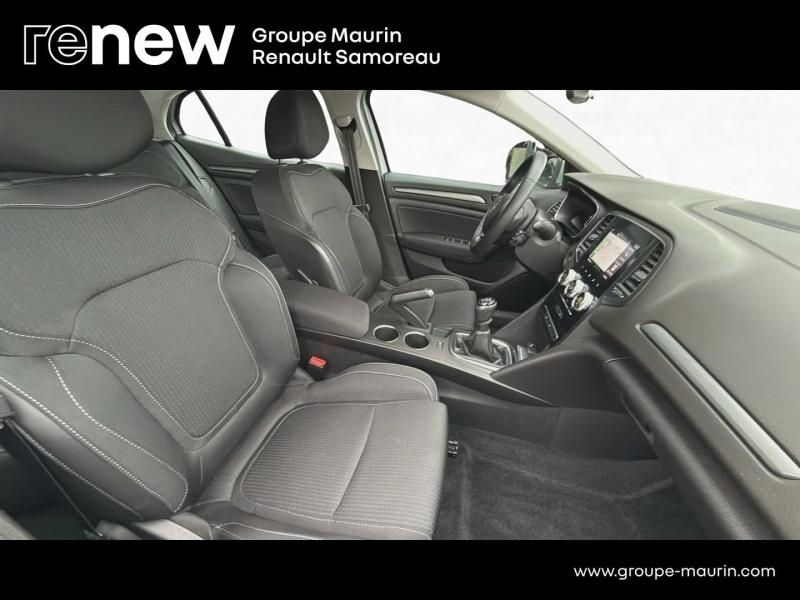 Photo 17 de l’annonce de RENAULT Megane d’occasion à vendre à SAMOREAU