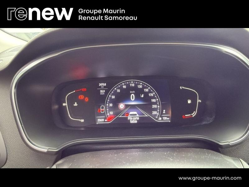 Photo 20 de l’annonce de RENAULT Megane d’occasion à vendre à SAMOREAU