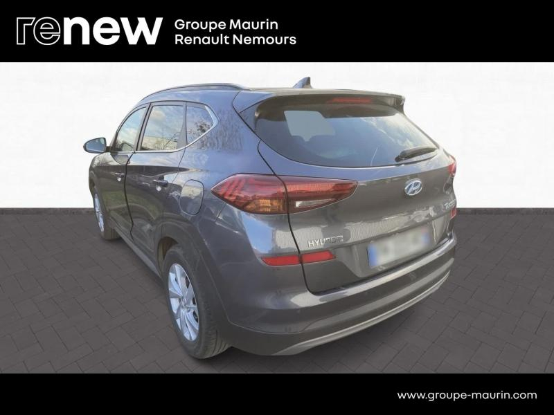 Photo 4 de l’annonce de HYUNDAI Tucson d’occasion à vendre à SAINT PIERRE LES NEMOURS