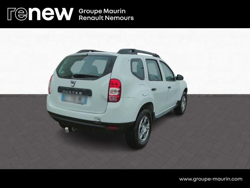 Photo 3 de l’annonce de DACIA Duster d’occasion à vendre à SAINT PIERRE LES NEMOURS