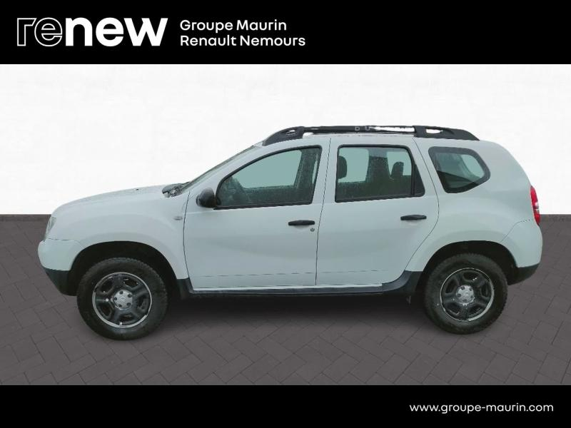 Photo 6 de l’annonce de DACIA Duster d’occasion à vendre à SAINT PIERRE LES NEMOURS