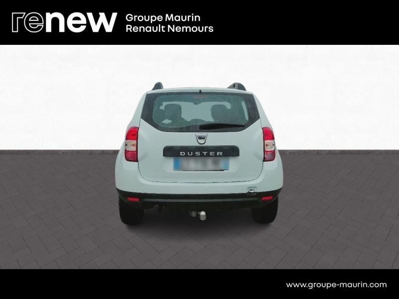 Photo 7 de l’annonce de DACIA Duster d’occasion à vendre à SAINT PIERRE LES NEMOURS
