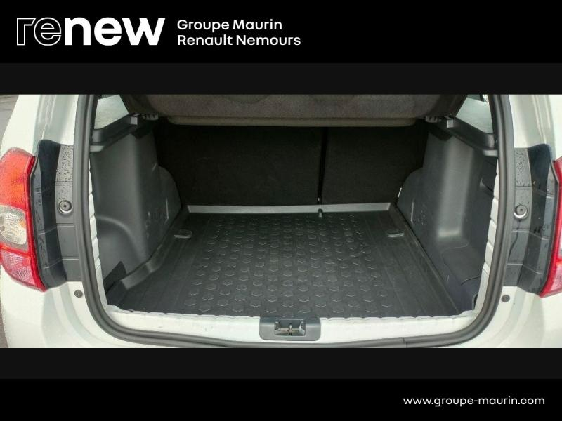 Photo 11 de l’annonce de DACIA Duster d’occasion à vendre à SAINT PIERRE LES NEMOURS