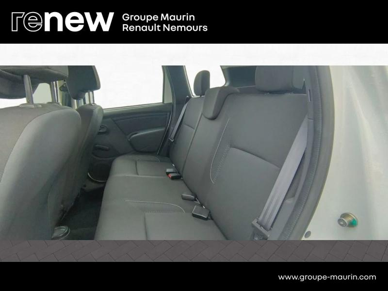 Photo 12 de l’annonce de DACIA Duster d’occasion à vendre à SAINT PIERRE LES NEMOURS