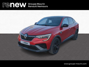 RENAULT Arkana d’occasion à vendre à SAINT PIERRE LES NEMOURS