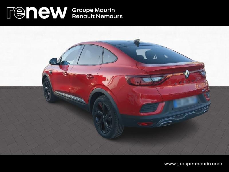 Photo 3 de l’annonce de RENAULT Arkana d’occasion à vendre à SAINT PIERRE LES NEMOURS