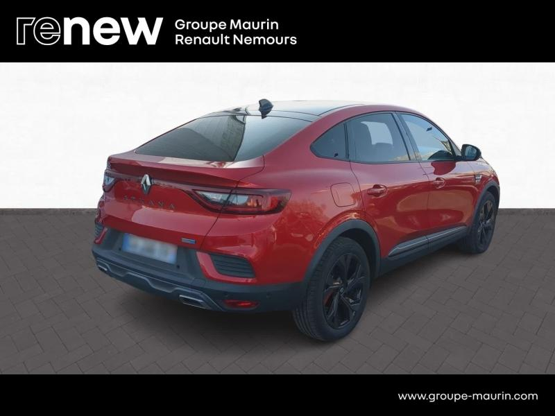 Photo 5 de l’annonce de RENAULT Arkana d’occasion à vendre à SAINT PIERRE LES NEMOURS