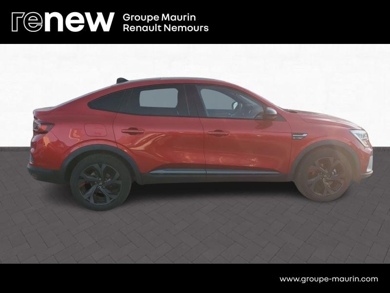 Photo 6 de l’annonce de RENAULT Arkana d’occasion à vendre à SAINT PIERRE LES NEMOURS