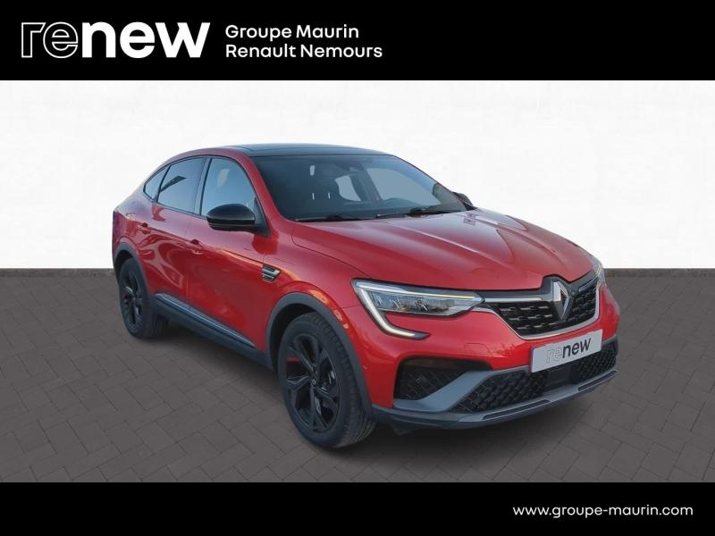 Photo 7 de l’annonce de RENAULT Arkana d’occasion à vendre à SAINT PIERRE LES NEMOURS