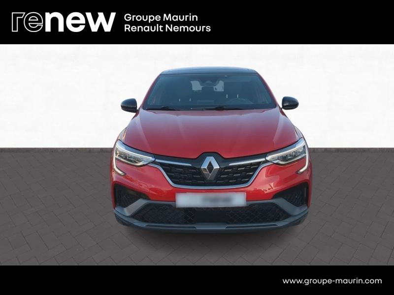 Photo 8 de l’annonce de RENAULT Arkana d’occasion à vendre à SAINT PIERRE LES NEMOURS