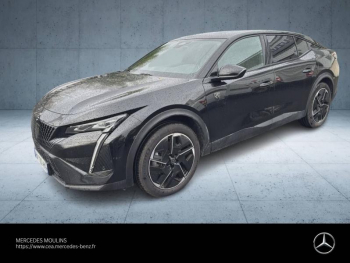 PEUGEOT 408 PHEV 225ch GT e-EAT8