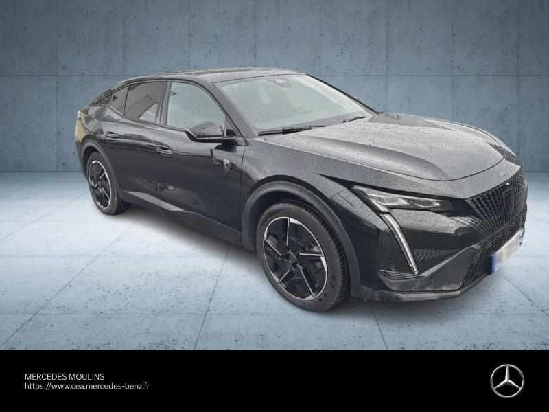 Photo 7 de l’annonce de PEUGEOT 408 d’occasion à vendre à MONTLUÇON