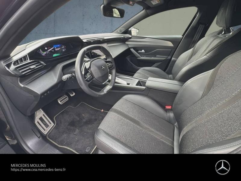 Photo 9 de l’annonce de PEUGEOT 408 d’occasion à vendre à MONTLUÇON