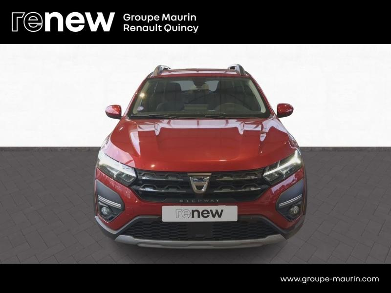 Photo 3 de l’annonce de DACIA Sandero d’occasion à vendre à QUINCY-SOUS-SÉNART