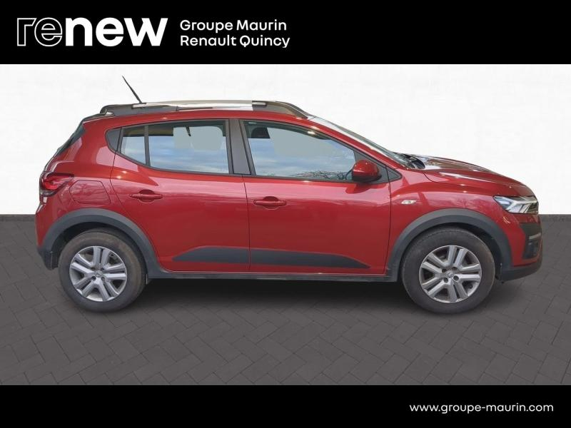 Photo 5 de l’annonce de DACIA Sandero d’occasion à vendre à QUINCY-SOUS-SÉNART