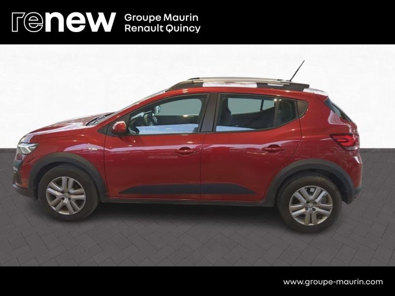 Photo 9 de l’annonce de DACIA Sandero d’occasion à vendre à QUINCY-SOUS-SÉNART