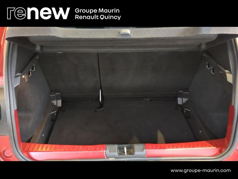 Photo 12 de l’annonce de DACIA Sandero d’occasion à vendre à QUINCY-SOUS-SÉNART